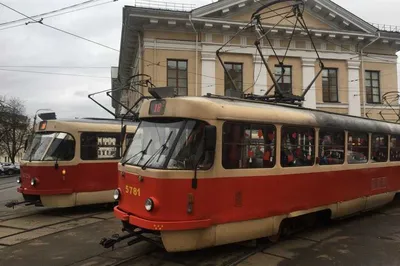 В 2023 году в Киеве появится новый общественный транспорт