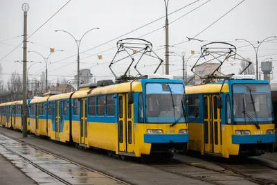 В Киеве возвращается к работе общественный электротранспорт | Комментарии. Киев