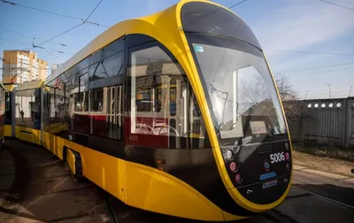 Екскурсії на трамваї по Києву | Kyiv