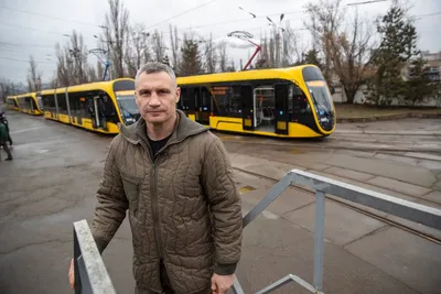 В центр Киева хотят вернуть трамвай | СтройОбзор