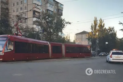 Трамваи в Киеве могут поехать по железнодорожным путям | Экономическая  правда