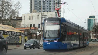 На Троещине в Киеве до конца года остановили трамваи – детали | Комментарии. Киев
