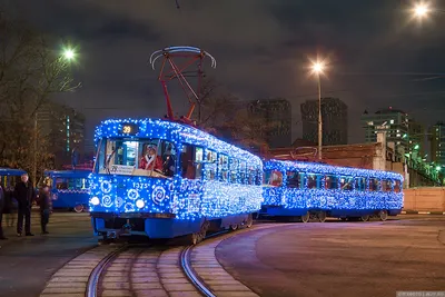 Трамваи Витязь-Москва: столичный контракт исполнен | Журнал СпецТехника и  Коммерческий Транспорт