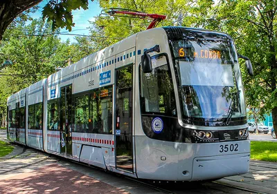 Новые маршруты в Москве: Трамвай вернется на Таганку и помчится в Троицк -  KP.RU