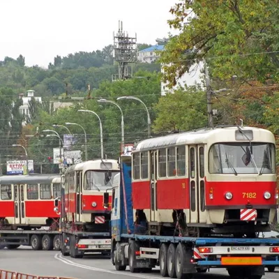 В Москве скоро запустят беспилотный трамвай