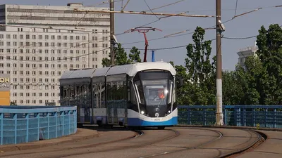 В Москве запустили движение первого электрического речного трамвая –  Объясняем.рф