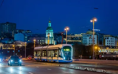 Любимый Сокол. История трамвая №6: первый маршрут Москвы