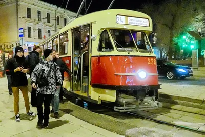 На юге Москвы в выходные изменятся маршруты трамваев // Новости НТВ