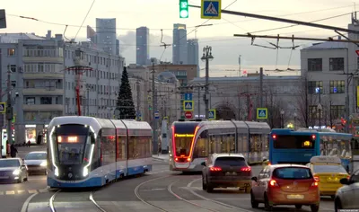 Как делают трамваи для Москвы. Репортаж с завода Песа — Teletype