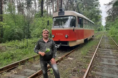Трамвай в Пущу-Водицю відновлює роботу - Хмарочос