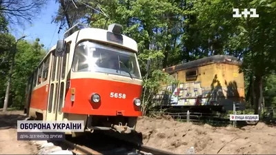 Трамвай в Пущу-Водицу — DRIVE2