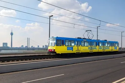 В Киеве есть трамваи-мусоровозы – Все новости Киева на Depo.ua