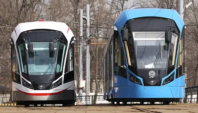 Первый трамвай «Витязь-М» поставки 2019 года прибыл в Горэлектротранс |  Новости | СПб ГУП \"Горэлектротранс\"