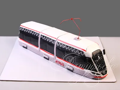 Трамвай \"Витязь-М\" - Транспорт - 3D модель