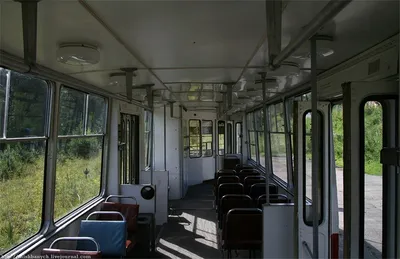 Новый ярославский трамвай показали журналистам - YarNews.net