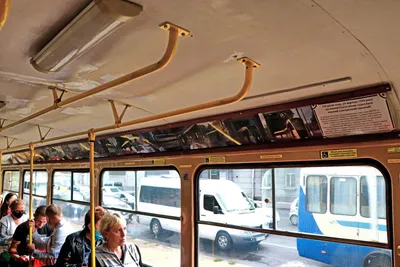 Метроблог — Трамвай в Черёмушках
