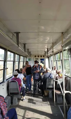 В Одессе запустили юбилейный трамвай-галерею (ФОТО) | Одеський Кур'єр