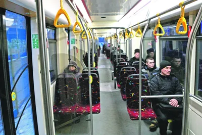 В Екатеринбурге придумали, как модернизировать чешский трамвай: Экономика:  Облгазета