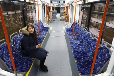 Одиссей-Макс\": как выглядит первый в Одессе многосекционный трамвай (ФОТО,  ВИДЕО) | Пасажирський Транспорт