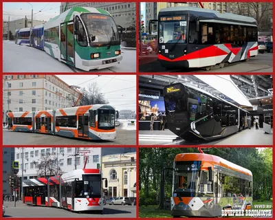 До края Земли: Городской транспорт в Риге