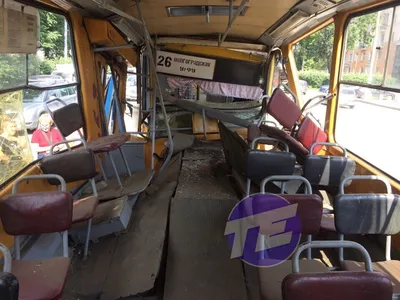 Куда пропадают трамваи, которые испытывают на улицах Екатеринбурга »  Вечерние ведомости