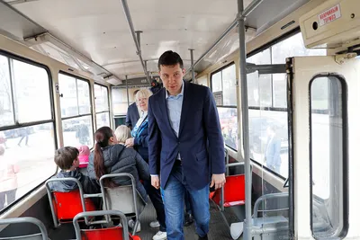 Уралтрансмаш» показал новый трамвай, на который у мэрии Екатеринбурга пока  нет денег 3 июля 2019 года