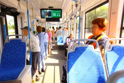 Москвичи представили 27-метрового конкурента уральских трамваев | Всe  нoвoсти Нижнегo Тaгилa