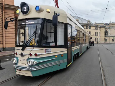 В Ижевск начали поступать первые новые трамваи марки «Львенок»