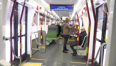 В Екатеринбурге один трамвай влетел в другой | Пикабу