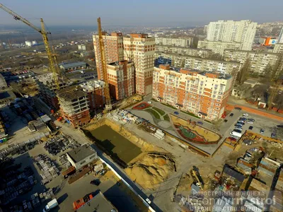 В Воронеже хуже всех те жилые комплексы, которые еще не построены», –  читатели «Абирега»