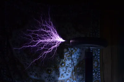 Tesla катушка дуговой фонтанчик 12 В 2 а 20 Вт ультра-мини искусственный  молниегенератор 5 см катушка Тесла дуговой фонтан | AliExpress