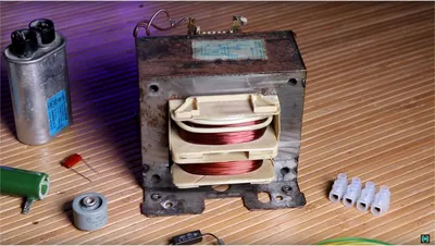 Катушка Тесла для самостоятельного изготовления электронных комплектов,  магические реквизиты, 15 Вт, мини-музыкальный громкоговоритель, разъем 3,5  мм, постоянный ток 15-24 В, 2 А | AliExpress