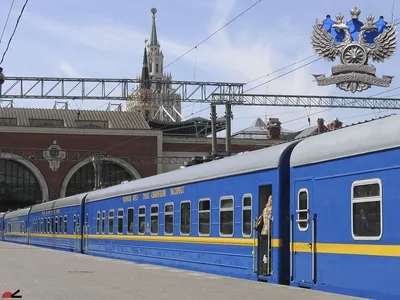 На Ряжском вокзале Тулы замечен «Транс-Сибирский экспресс» | ОБЩЕСТВО | АиФ  Тула
