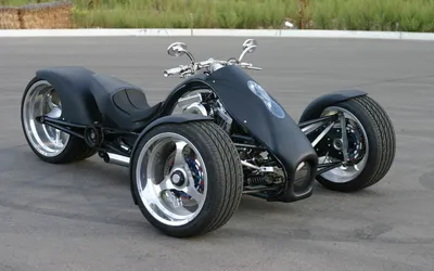Фото трехколесного мотоцикла: бесплатное изображение в формате PNG