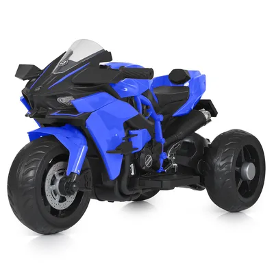 Фото трехколесного мотоцикла в HD качестве