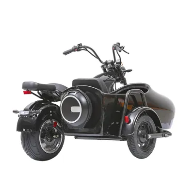 Трехколесный мотоцикл в Full HD: бесплатное изображение для скачивания