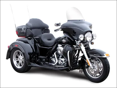 Новое фото трехколесного мотоцикла: PNG формат, высокое качество
