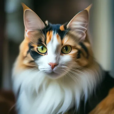 Трехцветные котята - в самые добрые руки! – купить в Москве, бесплатно,  продано 30 июня 2018 – Кошки