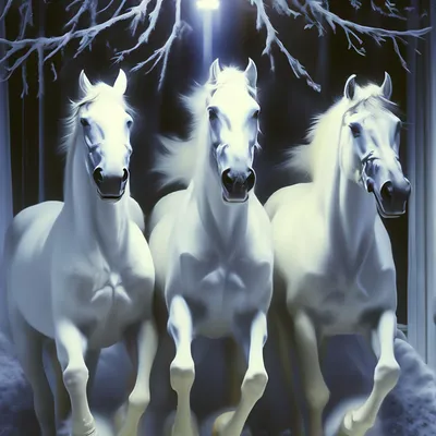 Три белых коня (из к/ф “Чародеи”) - saxinstructor.ru