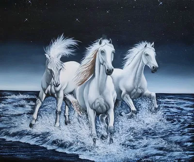 три белых коня кто поет｜TikTok Search
