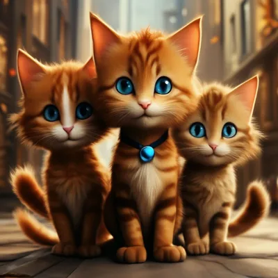 Три кота рисунок раскраска - 74 фото