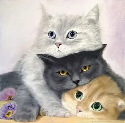 Три Кота | Серия 190 | Язык дружбы | Мультфильмы для детей - YouTube