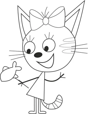 Мягкие новинки «Три кота»! — Ассоциация анимационного кино России