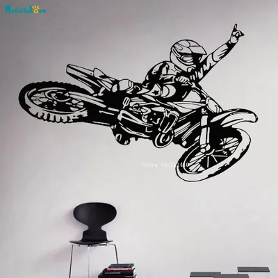 4K фото мотоцикла в арте: потрясающие трюки на изображении
