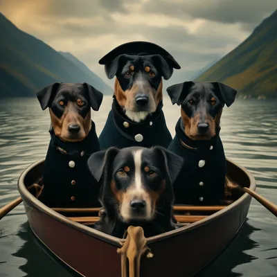 Трое в лодке, не считая собаки | 2 серия - YouTube