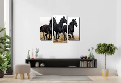 Тройка лошадей — Фото №71264