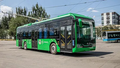 Троллейбусы в Алматы будут жить. Долгожданное пополнение парка — Kolesa.kz  || Почитать