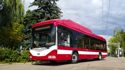 В Гродно на городские линии вышли новые троллейбусы — Вечерний Гродно