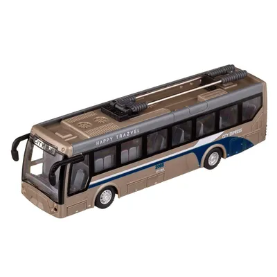 Троллейбус модели 321