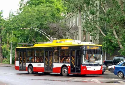 Еще 20 новых троллейбусов выйдут на линии в Кишиневе фото